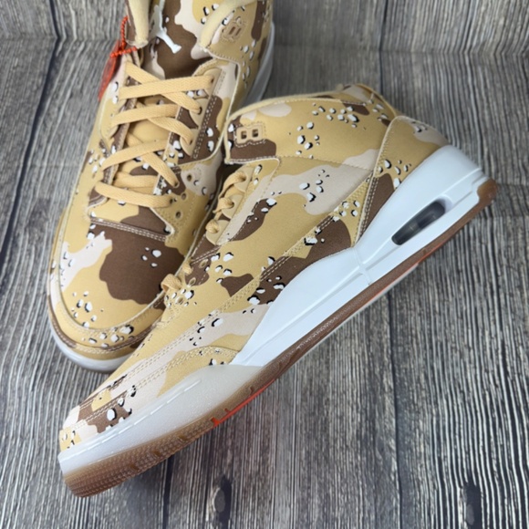 Jordan Wmns Air Jordan 3 Retro Tex - HM4301-200 | SNS  Nike Air Jordan 3 Retro ‘Desert Camo’ Men 7/ 8.5 Womens HM4301-200